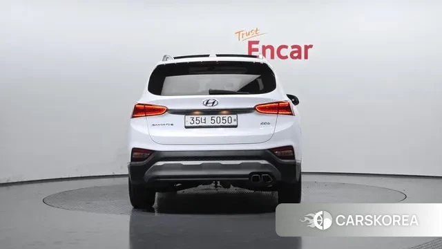 Hyundai Santa Fe TM id 3499912 из Кореи 14