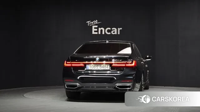 BMW 7 Series (G11) id 3765141 из Кореи 14