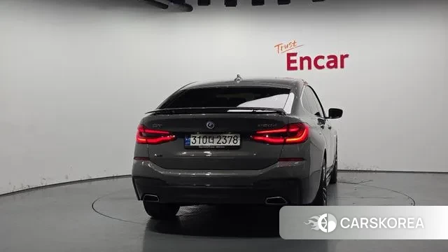 BMW 6 Series GT (G32) id 3053452 из Кореи 14