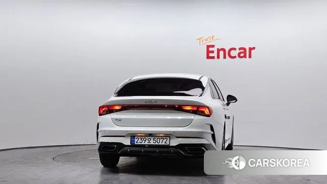 Kia K5 3rd generation id 3650034 из Кореи 14