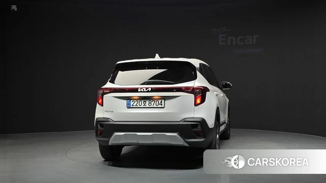 Kia The New Seltos id 4691749 из Кореи 14
