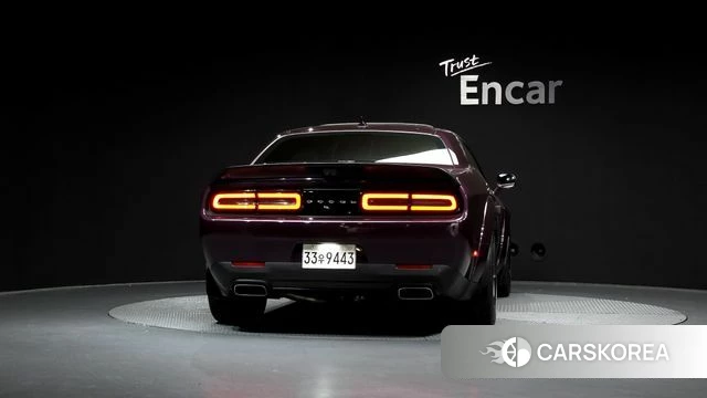 Dodge Challenger id 3839723 из Кореи 14