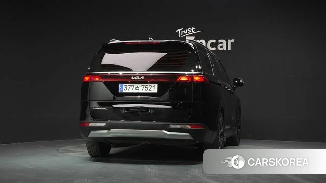 Kia Carnival 4th generation id 3915880 из Кореи 14