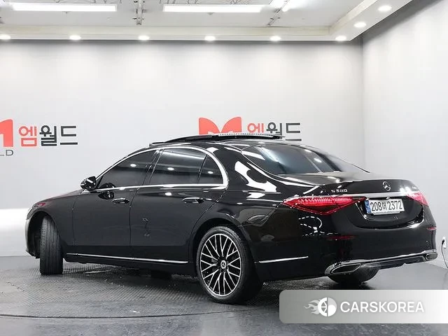Mercedes-Benz S-Class W223 id 3517088 из Кореи 14