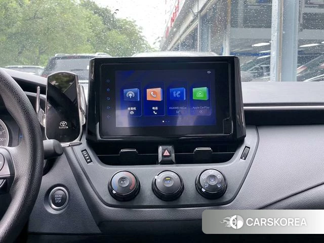 Toyota Corolla id 4353782 из Китая 12