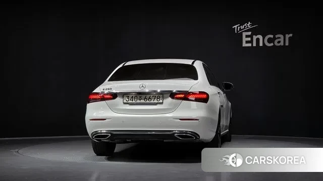Mercedes-Benz E-Class W213 id 3438909 из Кореи 14