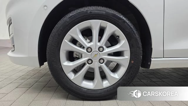 Chevrolet (GM Daewoo) The New Spark id 4758214 из Кореи 25