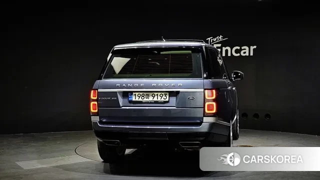 Land Rover Range Rover 4th Generation id 2960440 из Кореи 14