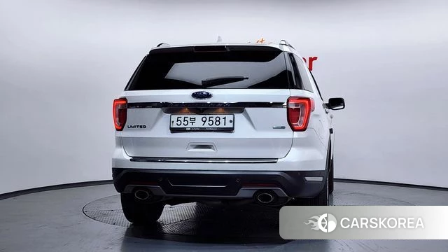 Ford Explorer id 3795748 из Кореи 14