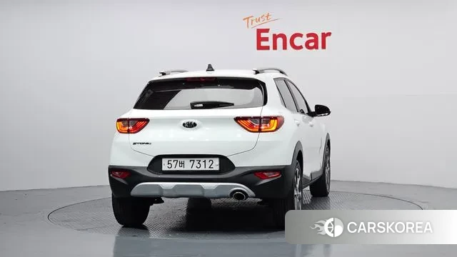 Kia Stonic id 3434667 из Кореи 14