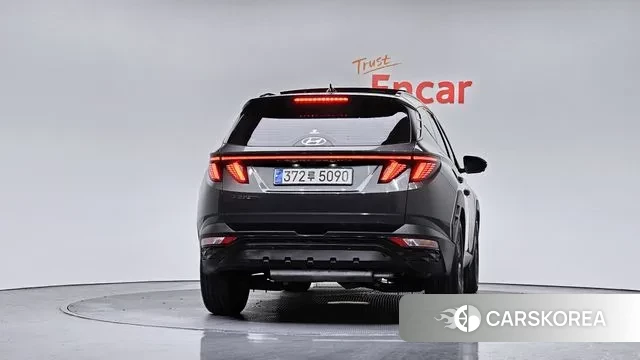 Hyundai Tucson (NX4) id 3487300 из Кореи 14