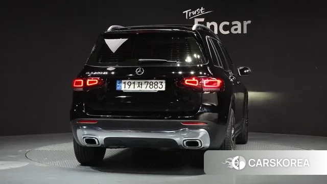 Mercedes-Benz GLB-Class X247 id 3770444 из Кореи 14