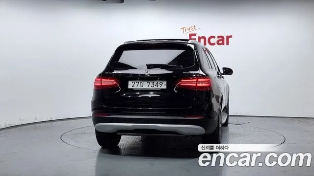 Mercedes-Benz GLC-Class X253 id 2860236 из Кореи 14
