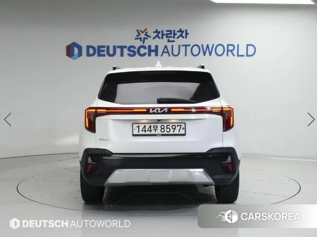 Kia The New Seltos id 4711534 из Кореи 14