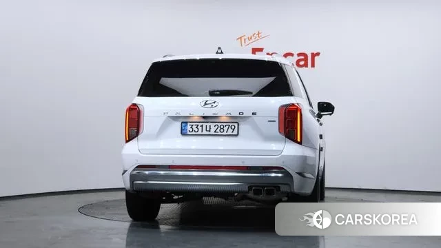 Hyundai The New Palisade id 3679978 из Кореи 14