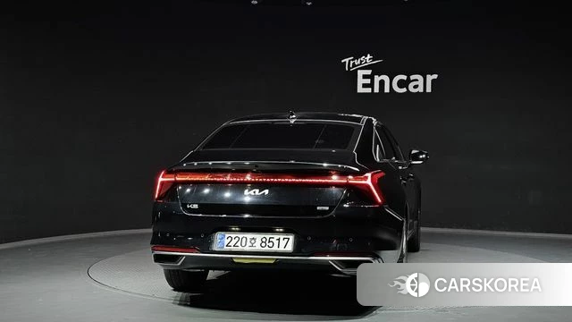 Kia K8 Hybrid id 3831878 из Кореи 14