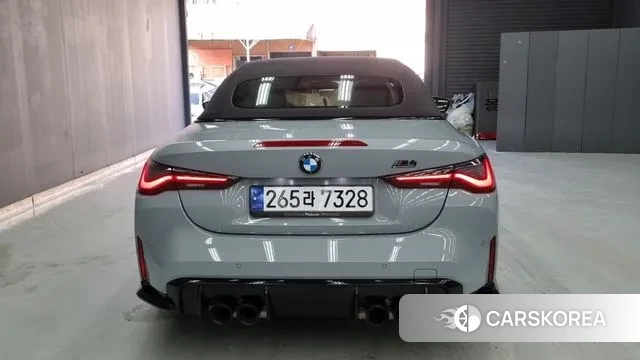 BMW M4 (G82) id 3580988 из Кореи 12