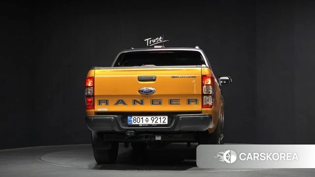 Ford Ranger 3rd Generation id 4187315 из Кореи 25