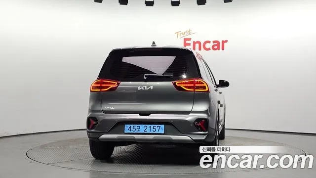 Kia Niro Plus id 2943608 из Кореи 14