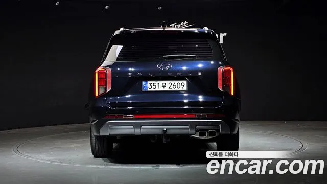 Hyundai The New Palisade id 2492318 из Кореи 14