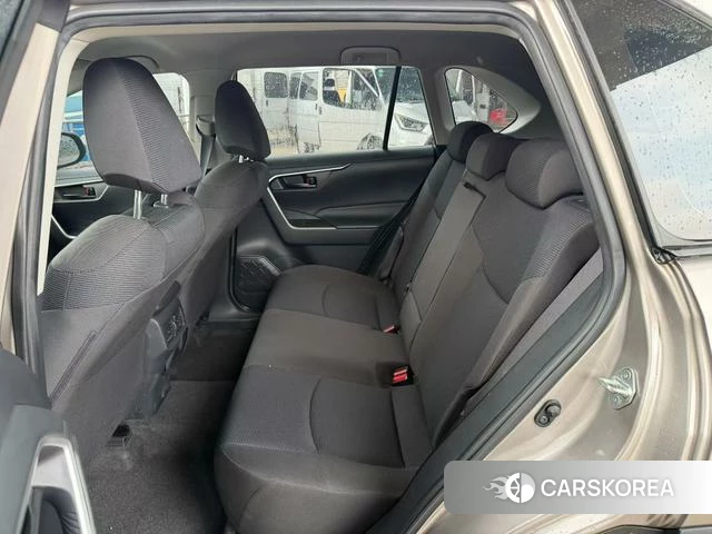 Toyota RAV4 Rongfang 2022 Шампань из Китая, фото 4