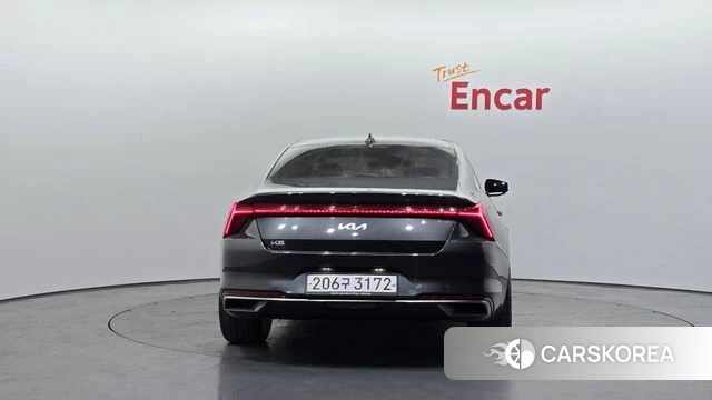 Kia K8 id 4249789 из Кореи 30