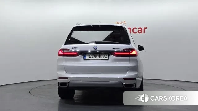 BMW X7 (G07) id 3598023 из Кореи 14