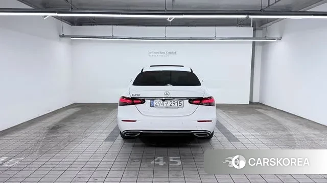 Mercedes-Benz E-Class W213 id 3757422 из Кореи 14