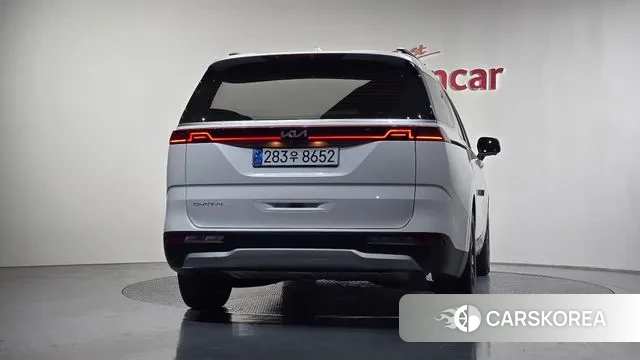 Kia Carnival 4th generation id 3360851 из Кореи 14