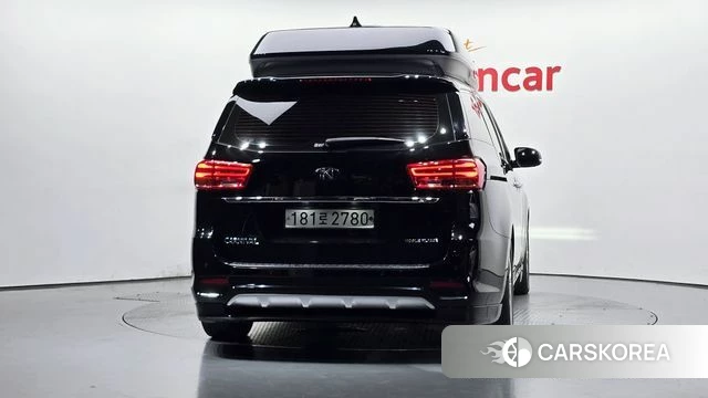 Kia The New Carnival id 4677380 из Кореи 25