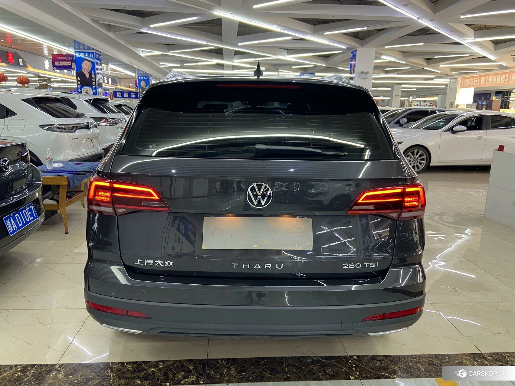 Volkswagen Tuyue id 4498600 из Китая 17