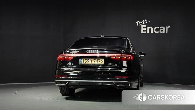 Audi A8 (D5) id 4872164 из Кореи 14