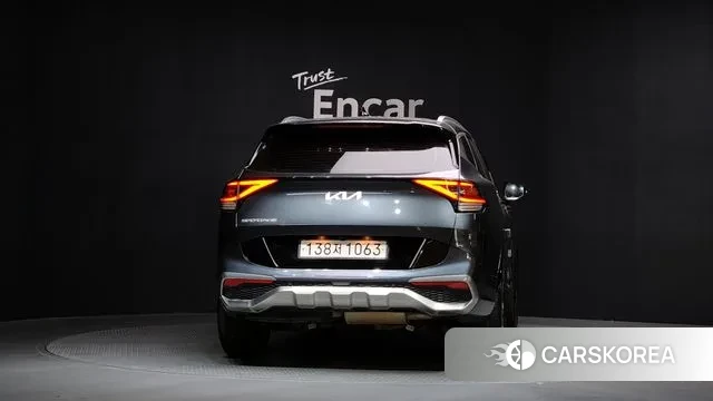 Kia Sportage 5th Generation id 3721298 из Кореи 14