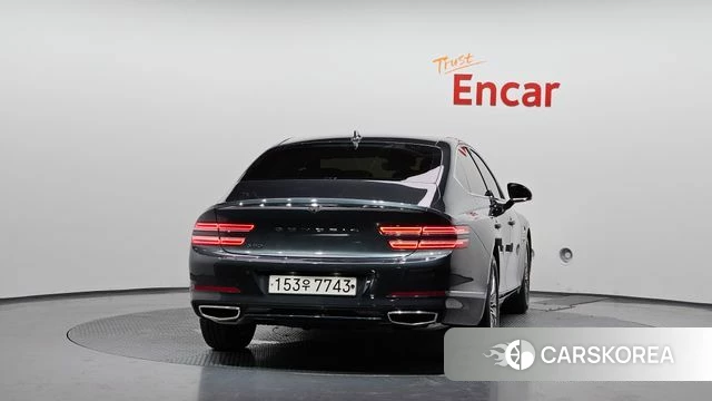Genesis G80 (RG3) id 4524950 из Кореи 32