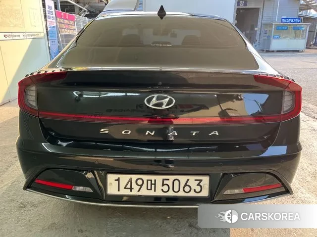 Hyundai Sonata (DN8) id 3760878 из Кореи 14