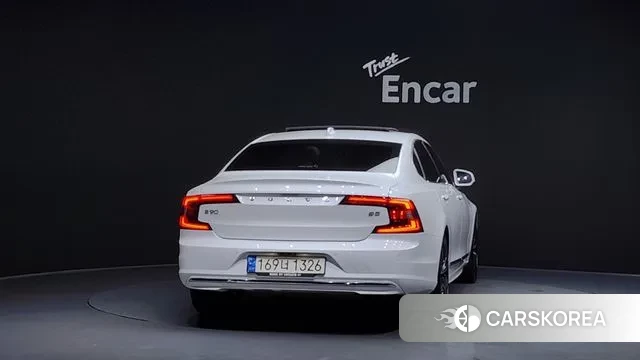 Volvo S90 id 3655880 из Кореи 14