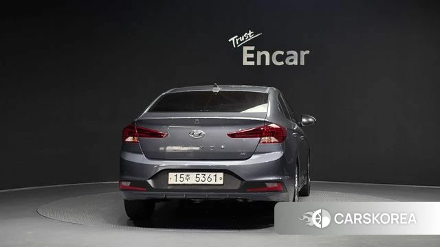 Hyundai The New Avante AD id 3924643 из Кореи 14