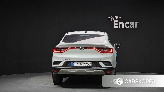 Renault Korea (Samsung) XM3 id 3954370 из Кореи 14