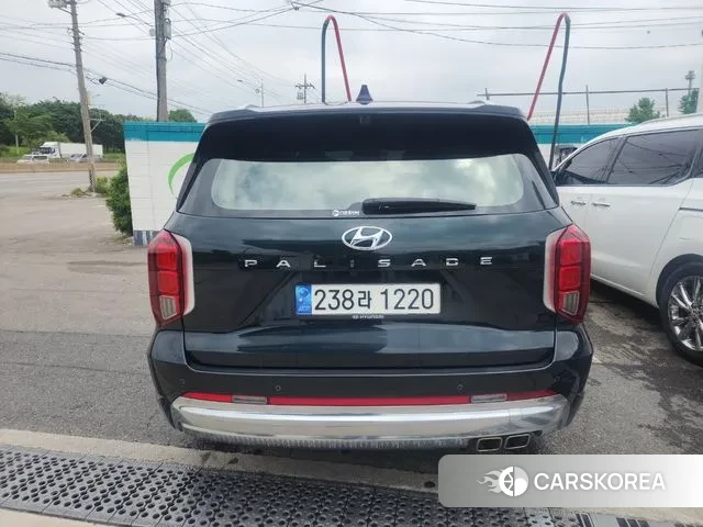 Hyundai The New Palisade id 3410898 из Кореи 14