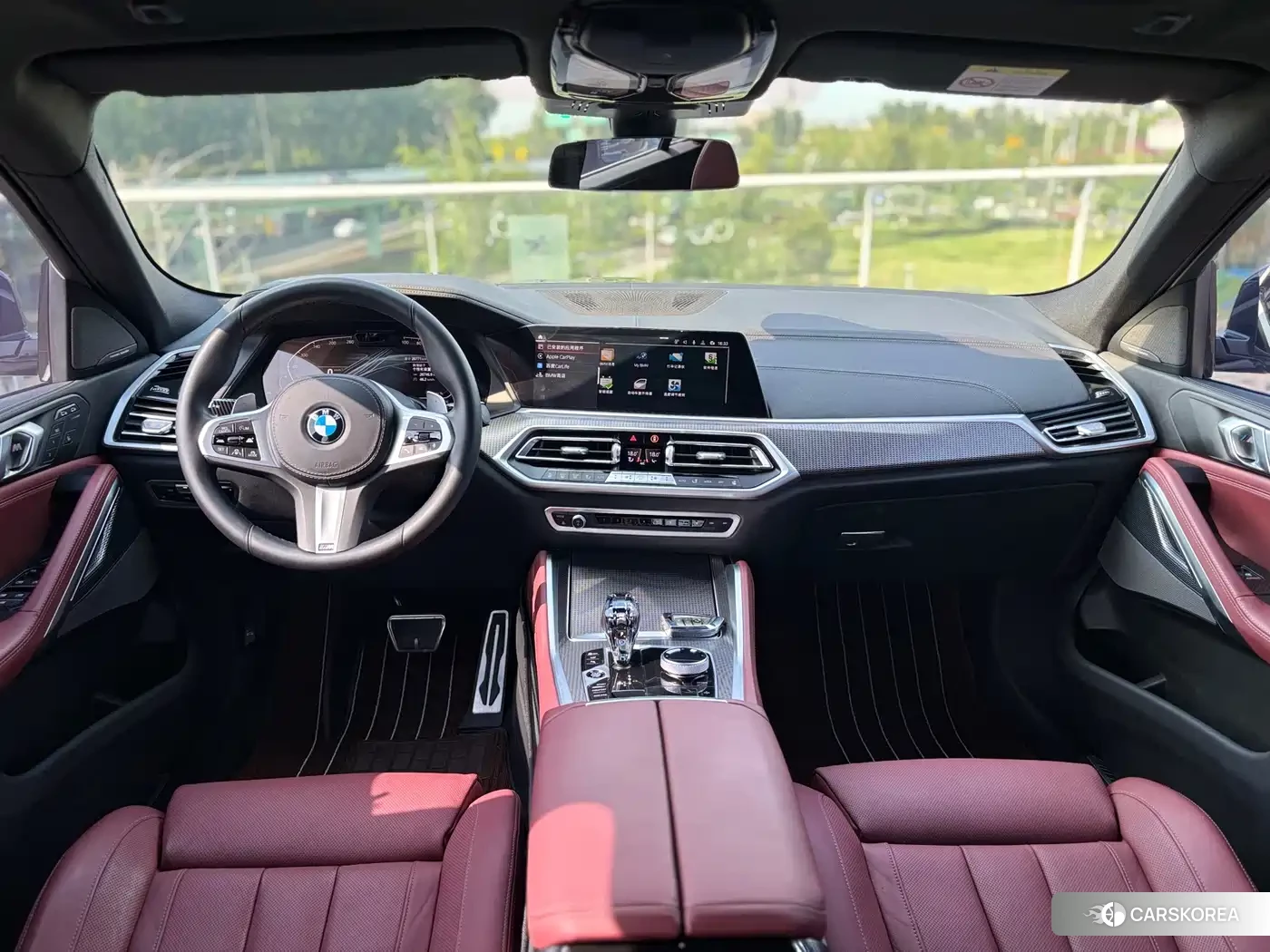 BMW X6 id 4601190 из Китая 11