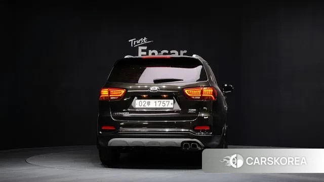 Kia The New Sorento id 3667113 из Кореи 14