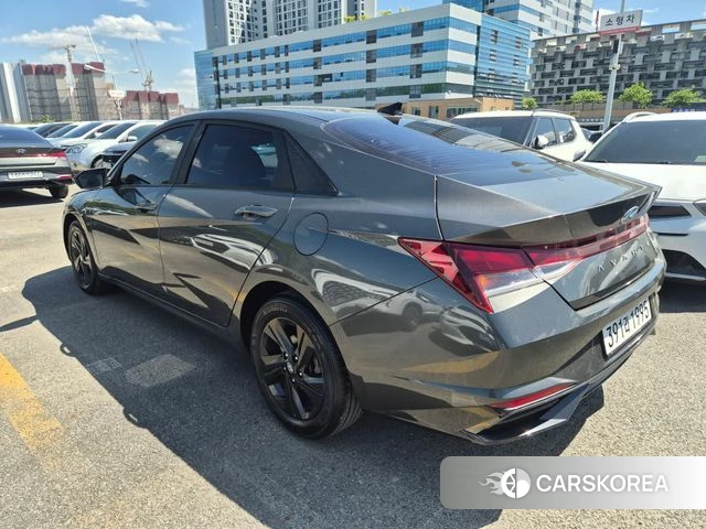 Hyundai Avante (CN7) id 4393601 из Кореи 14