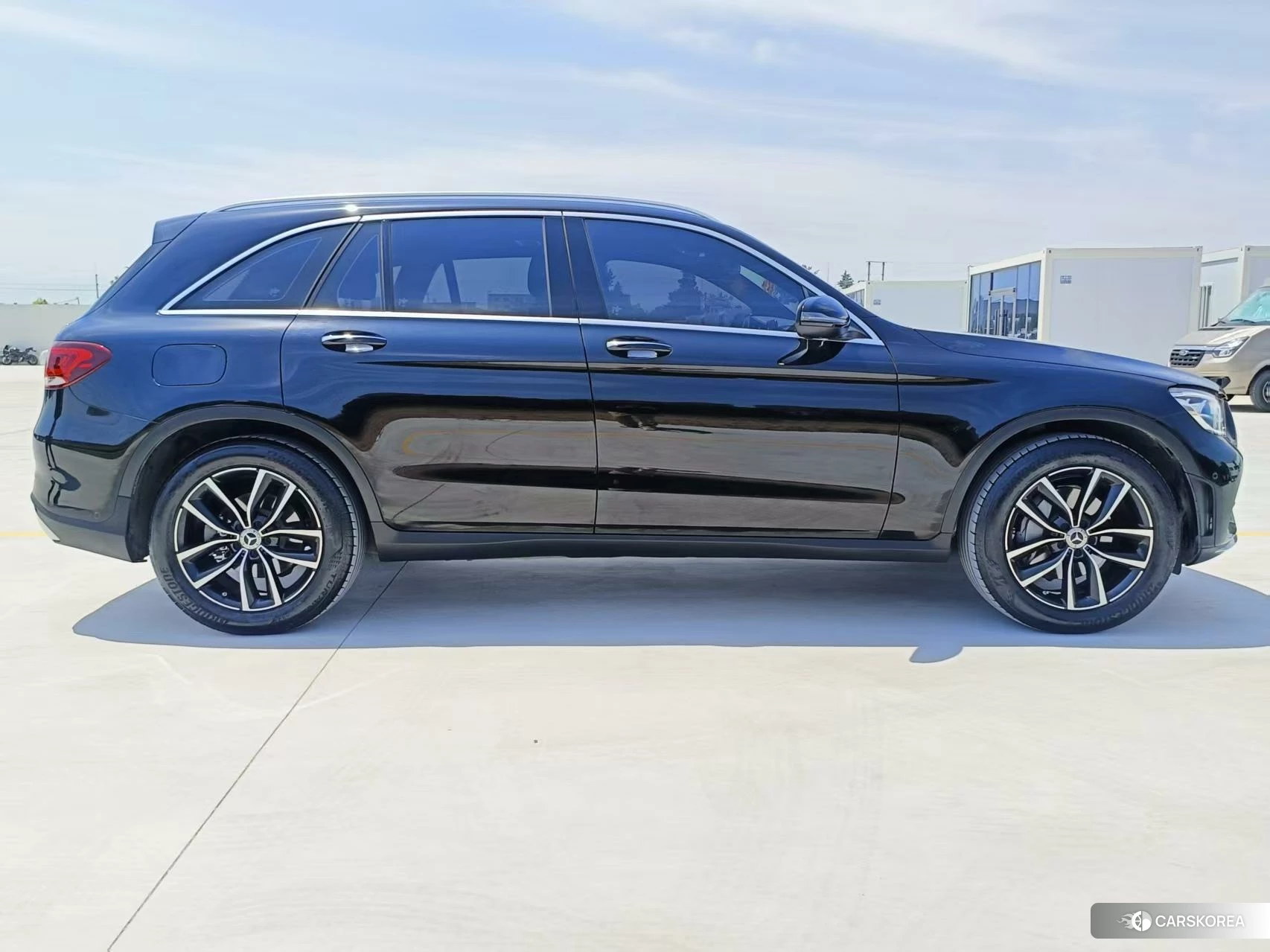Mercedes-Benz GLC 2022 Черный из Китая, фото 6