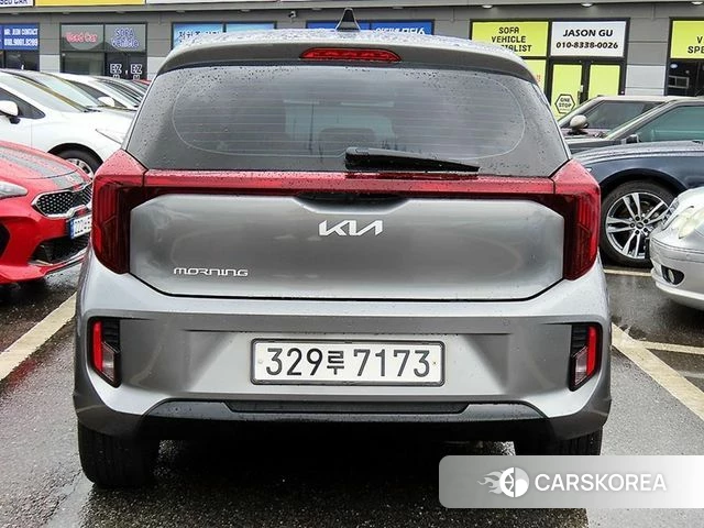 Kia The New Morning (JA) id 4618062 из Кореи 14