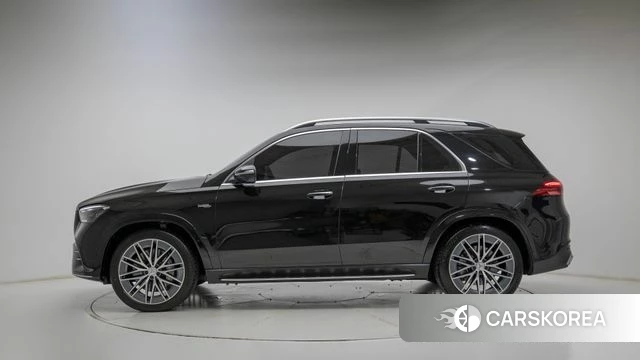 Mercedes-Benz GLE-Class W167 id 4853529 из Кореи 10