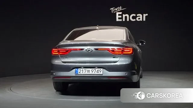 Renault Korea (Samsung) The New SM6 id 3650915 из Кореи 14