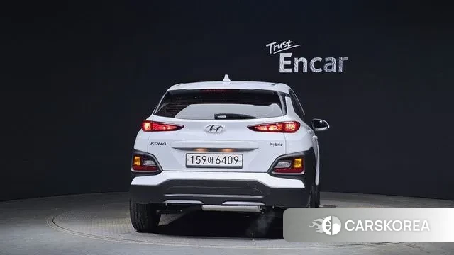 Hyundai Kona Hybrid id 3101559 из Кореи 14