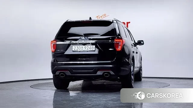 Ford Explorer id 3474858 из Кореи 14