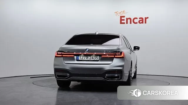 BMW 7 Series (G11) id 3702548 из Кореи 14