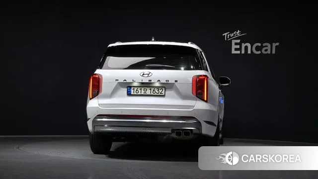 Hyundai The New Palisade id 3492684 из Кореи 14